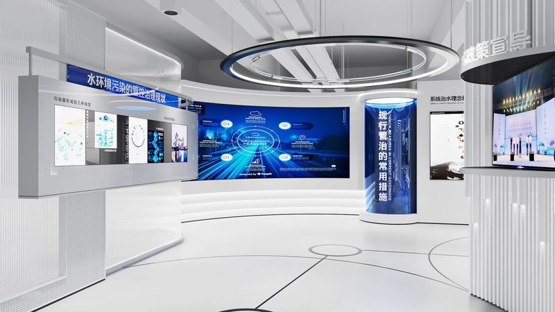 展览模型制作：如何避免常见误区，提升展示效果**