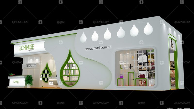 展台设计材质选材全解析：如何打造高效展示空间